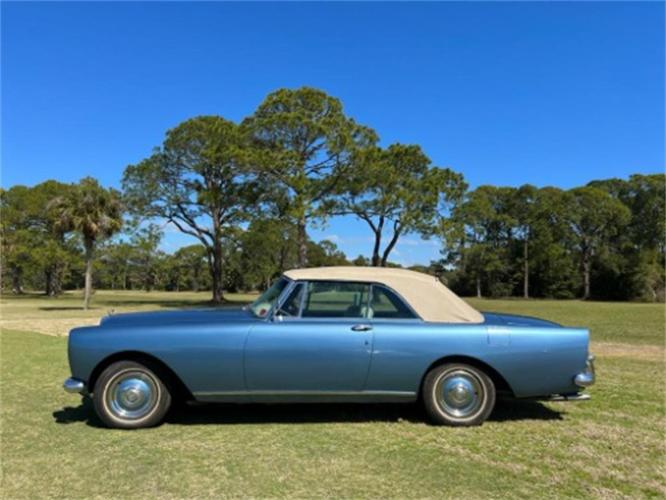 1961 bentley continental in astoria, new york