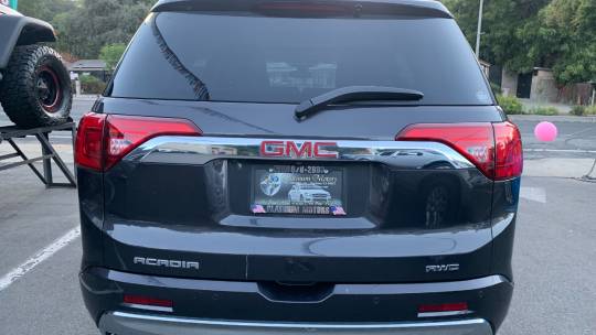 2017 GMC Acadia