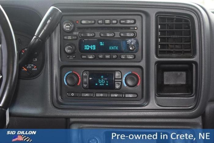 2005 chevrolet silverado 1500 z71 4dr crew cab z71 4wd sb for sale in blue river lodge, nebraska