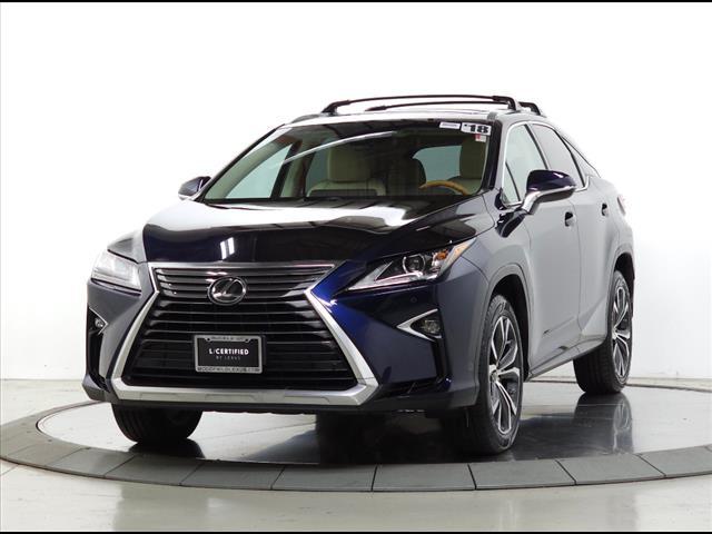 2018 lexus rx 350 f sport