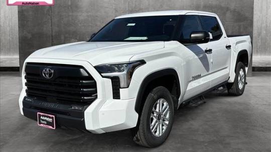 2025 Toyota Tundra