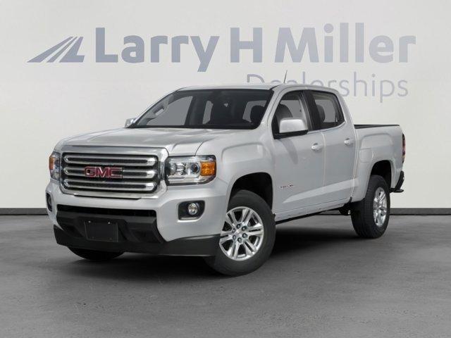 2019 gmc canyon sle
