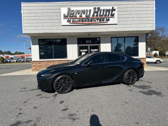 2024 lexus is 350 f sport