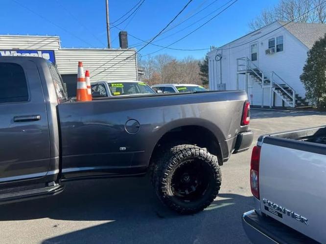 2022 ram 3500 crew cab in easton, massachusetts