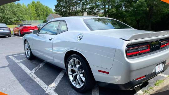 2022 Dodge Challenger