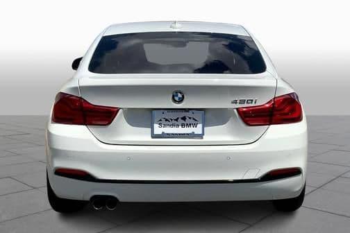 2019 bmw 430 gran coupe i in albuquerque, new mexico