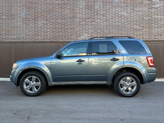 2010 ford escape xlt