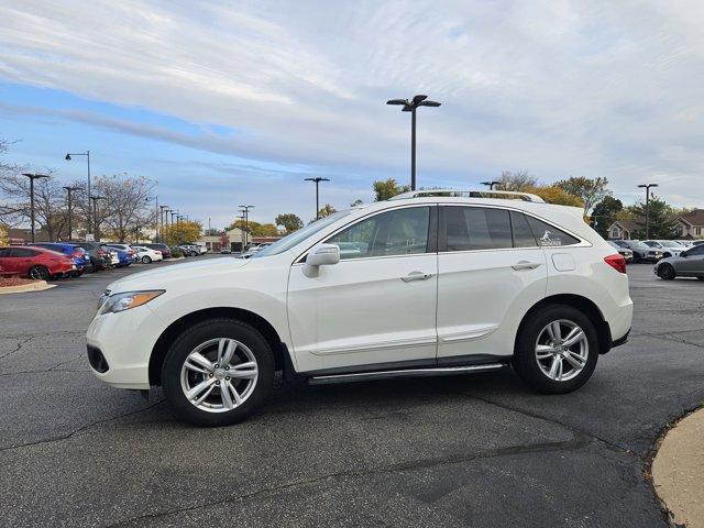 2015 acura rdx base