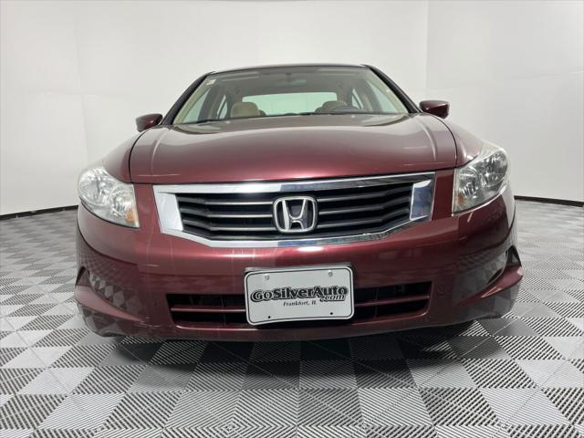 2010 honda accord 2.4 lx