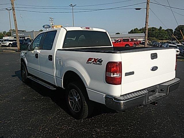 used 2007 ford f150 xlt elizabethtown, ky 42701 for sale in elizabethtown, kentucky