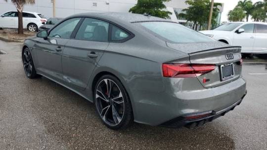 2024 Audi S5