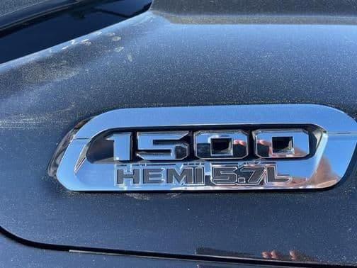 2021 ram 1500 big horn in eden isle, arkansas