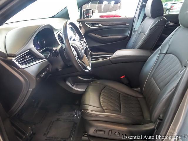 2024 buick enclave avenir awd