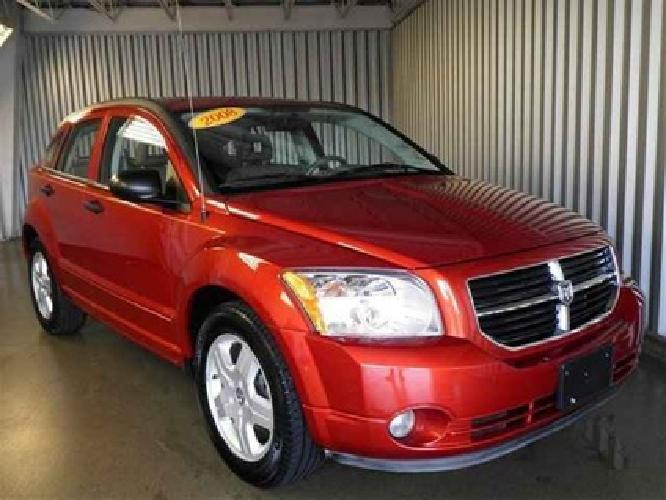 2008 dodge caliber sxt in indianapolis, in