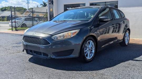 2015 Ford Focus (North America)