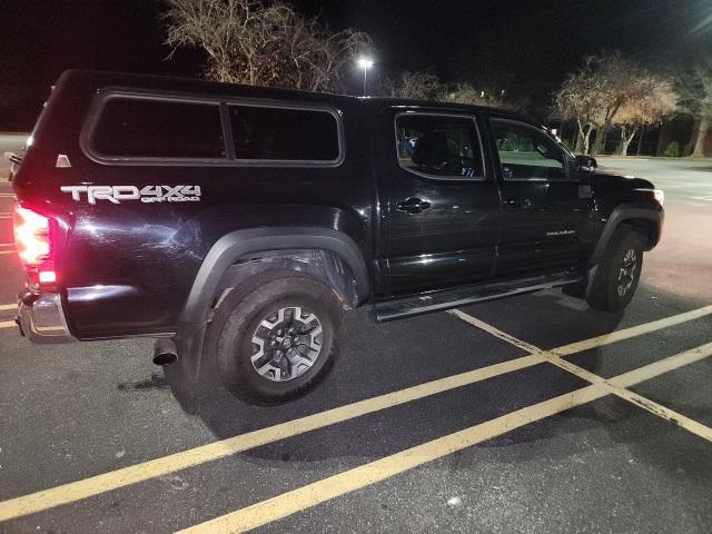 2018 toyota tacoma trd off-road