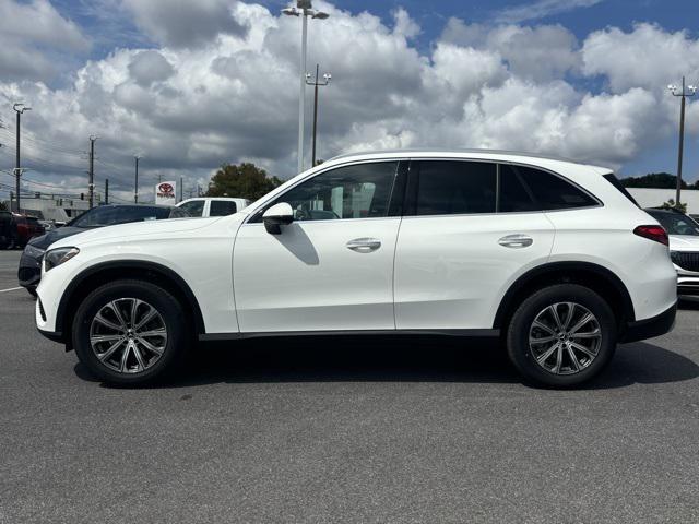 2025 mercedes-benz glc 300 4matic