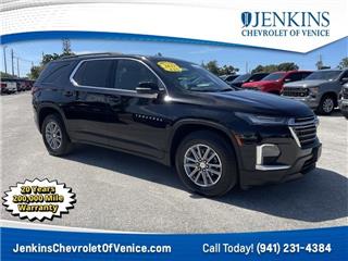 2023 Chevrolet Traverse lt leather