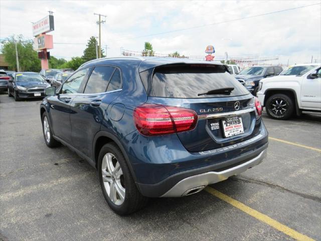 2020 mercedes-benz gla 250 4matic