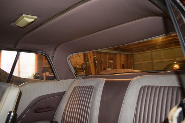1962 dodge polara 500 2 door hardtop in stock condition