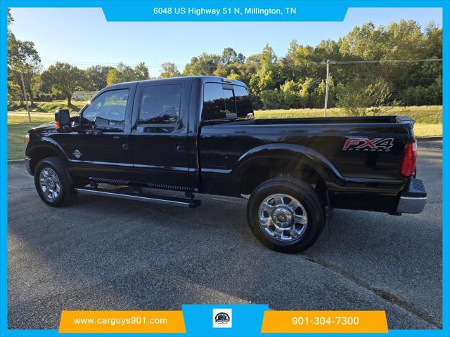 2016 ford f-250 lariat