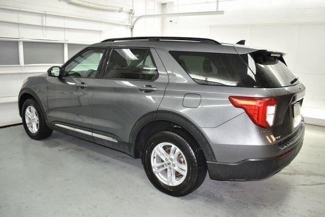 2022 ford explorer in silver spring, maryland