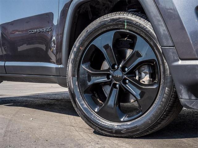 2020 jeep compass altitude