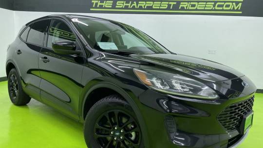 2020 Ford Escape