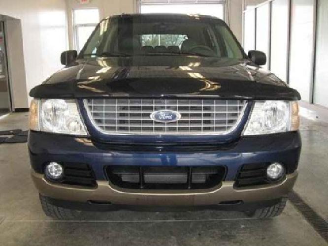 2004 ford explorer eddie bauer in dublin, oh