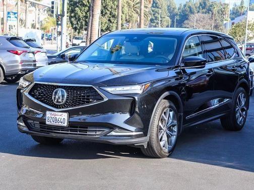2022 acura mdx