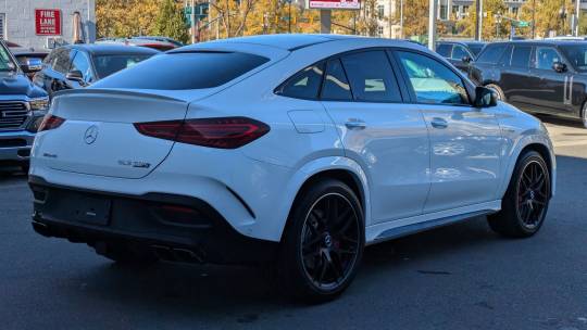 2025 Mercedes-Benz GLE