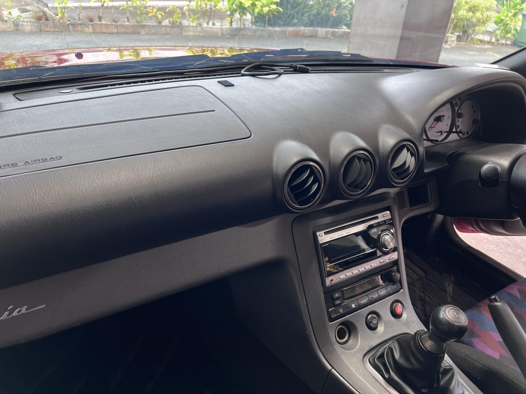1999 nissan silvia spec-r 6-speed