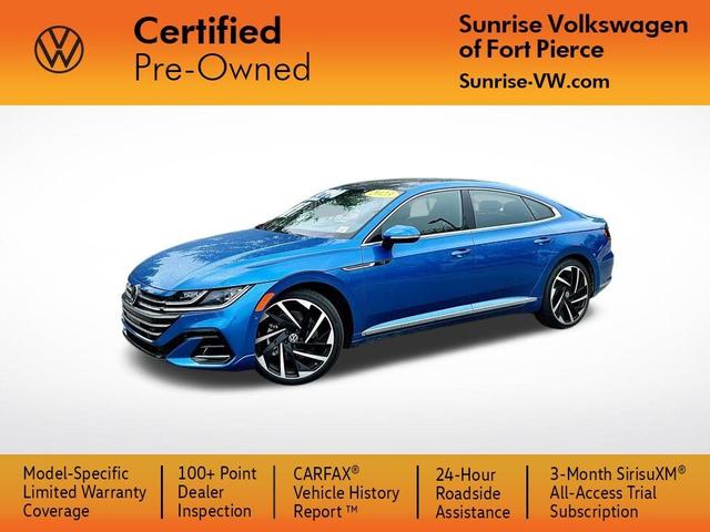 2023 volkswagen arteon 2.0t sel premium r-line