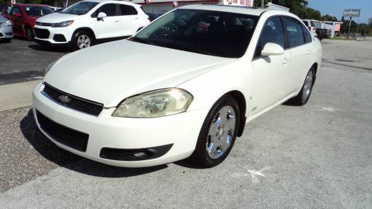 2008 Chevrolet Impala