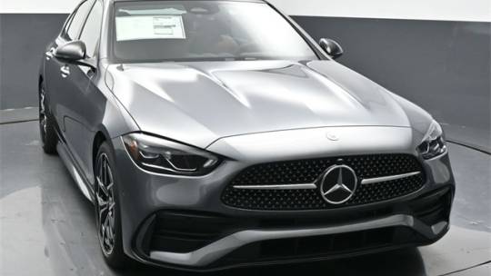 2024 Mercedes-Benz C-Class