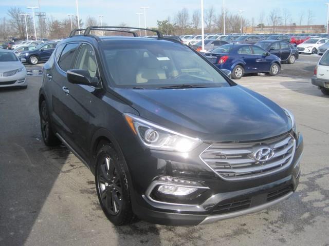 2017 hyundai santa fe sport 2.0t ultimate awd 2.0t ultimate 4dr suv for sale in manor, delaware