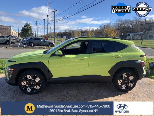 2024 hyundai kona sel