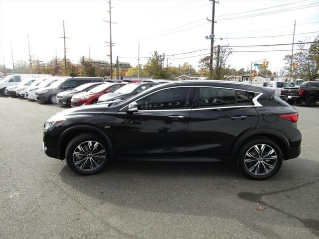 2018 infiniti qx30 premium