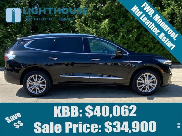 2023 buick enclave essence fwd