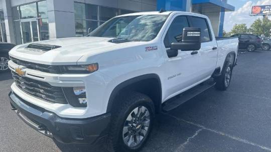 2024 Chevrolet Silverado 2500hd