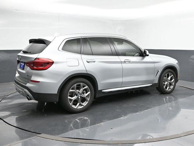 2021 bmw x3 sdrive30i