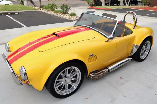 1965 shelby cobra 427 aluminum shelby block