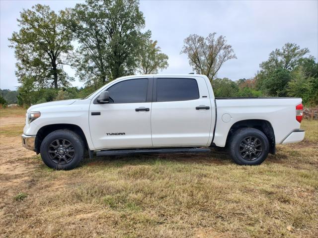 2021 toyota tundra sr5