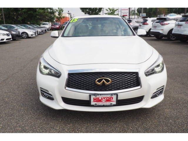 used 2015 infiniti q50 premium east hanover, nj 07936 for sale in east hanover, new jersey