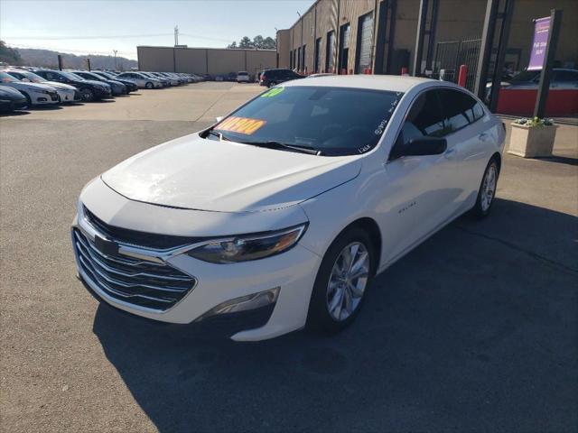 2020 chevrolet malibu fwd lt