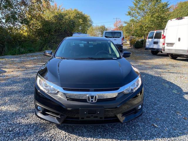 2017 honda civic ex-t