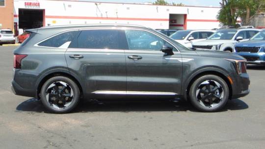 2025 Kia Sorento