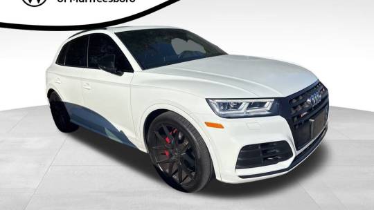 2019 Audi SQ5