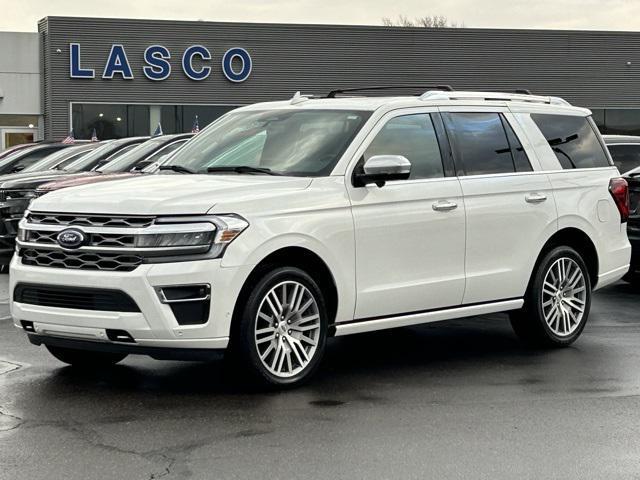 2022 ford expedition platinum