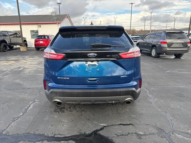2024 ford edge sel